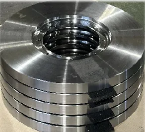 Break disks for railways